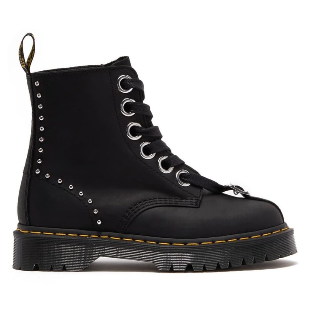 COPY - Dr. Martens Gomez Studded Combat Boots *RARE*